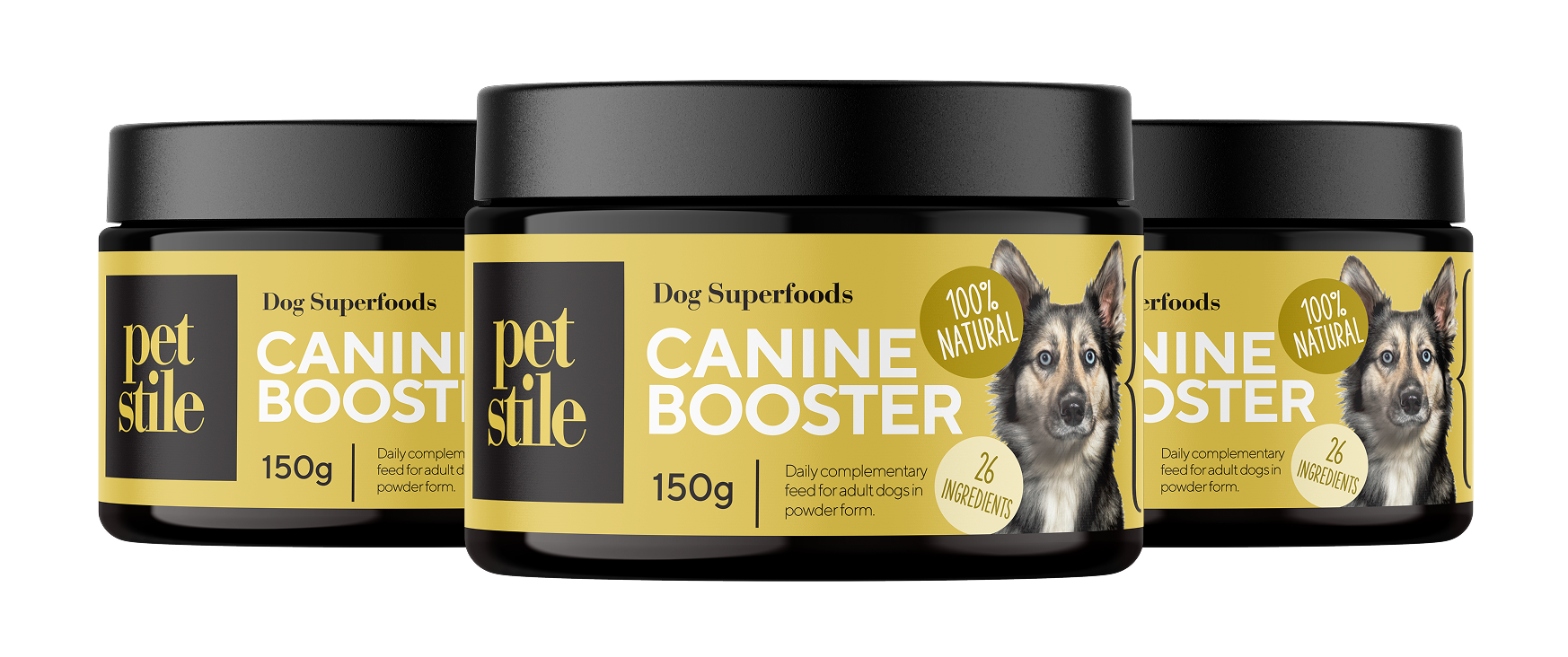 Canine Booster