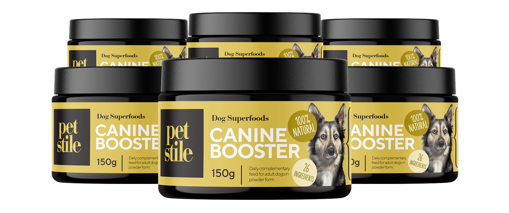 Canine Booster