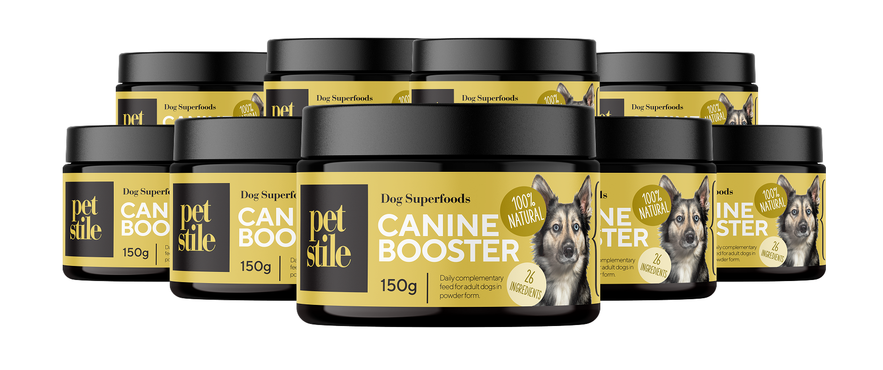 Canine Booster