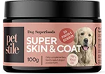Soft skin & coat